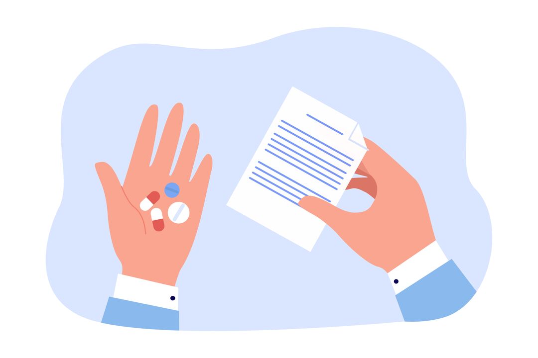 NEOflorax lietošanas instrukcija