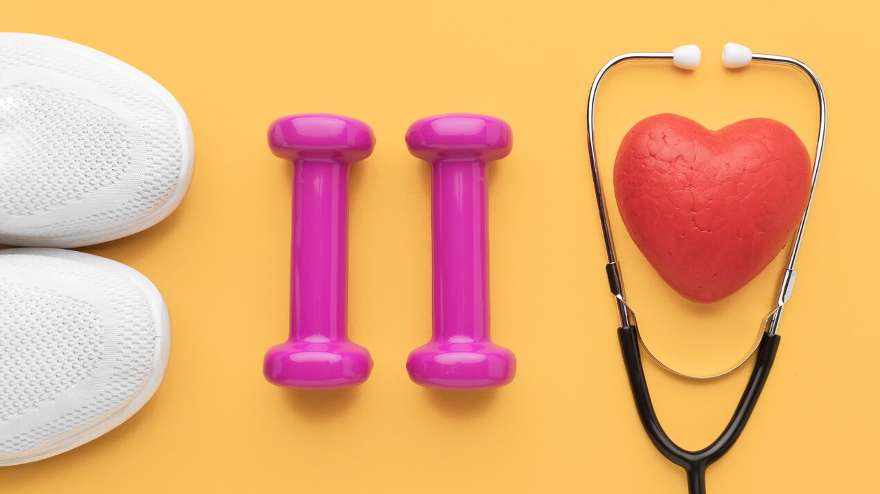 Veselības koncepcija ar NEOflorax