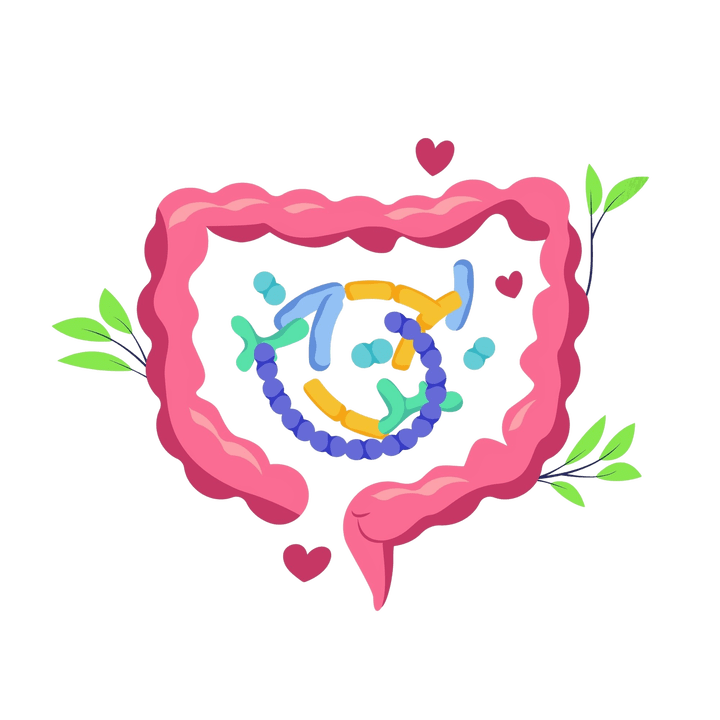 Veselīga gremošana un bez parazītiem